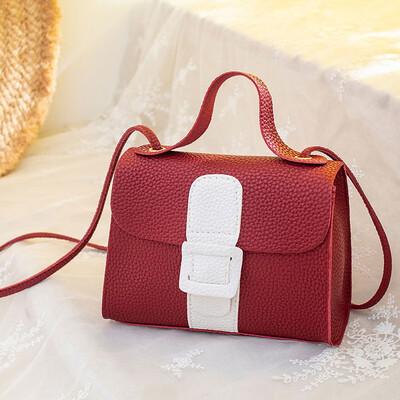 

Tailored Womens Fashion All-purpose Small Square Bag Single Shoulder Messenger Bags