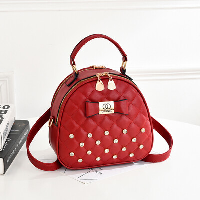 

Summer popular small bag female fragrant&air multi-purpose function bag Yangqi Yangqi backpack backpack