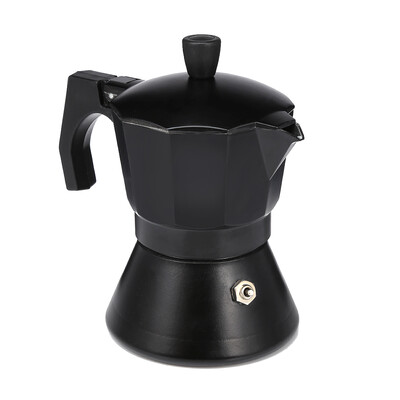 

Portable Aluminum Moka Coffee Pot