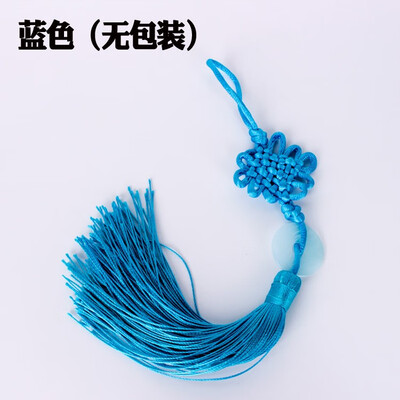 

Ping An White Jade Chinese knot Chinese style