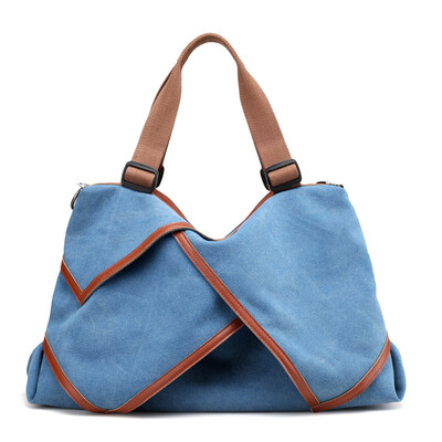 

The Fashion Trend of Womens Canvas Bags