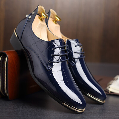 

Mens leather shoes large size shoes mens shoes tide shoes
