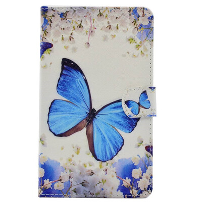 

BannerLive TPU Case for Samsung Galaxy Tab A 70 T280 Cover GalaxyT280 Funda Coque Flower Bear Wolf Tree Deer Fox Butterfly