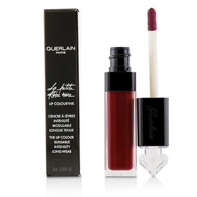

GUERLAIN - La Petite Robe Noire Lip ColourInk - L122 Dark Sided 6ml02oz