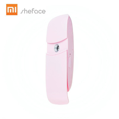 

Original Xiaomi Sheface Women Hydrating Instrument Mist Spray Face Moisture Water Replenishment Atomization Light And Portable Wit