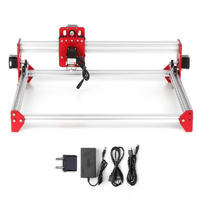

A3 Laser Machine DIY Desktop Mini Engraver DIY Laser Engraving Machine Cutter Printer