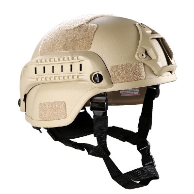 

Military Tactical Helmet Outdoor CS Airsoft Paintball Base Jump Protective Helmet