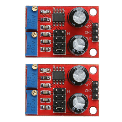 

NE555 Pulse Frequency Duty Cycle Adjustable Module Wave Signal Generator