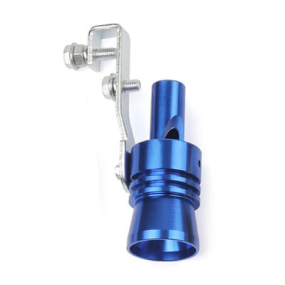 

Car Turbo Sound Muffler Exhaust Pipe Blow Vale BOV Simulator Whistle Stylish Size MXL