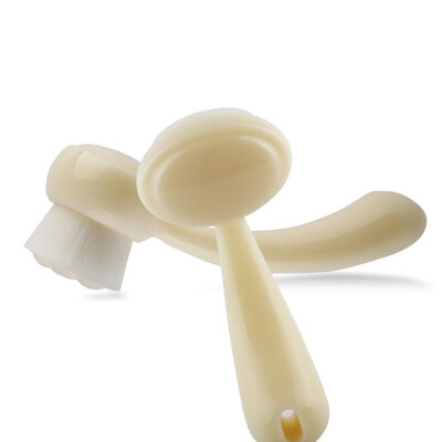 

Beauty Deep Cleansing Face Clean Soft Mild Fiber Wash Pore Facial Care Brush
