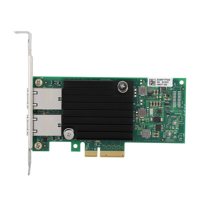 

Greensen 2-Port Gigabit LAN Card NIC Network Card for intel X550-T2 PCI-E X4 10Gbps Gigabit Card for Intel Card