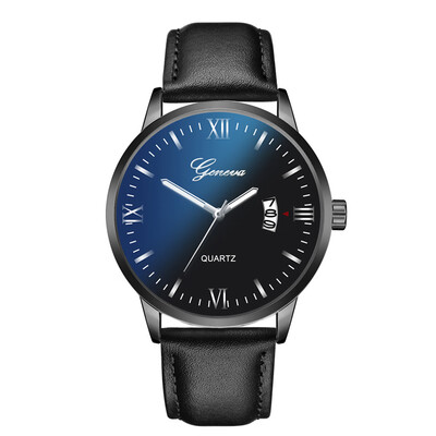 

Gobestart Luxury Watches Quartz Watch Stainless Steel Dial Casual Bracele Watch