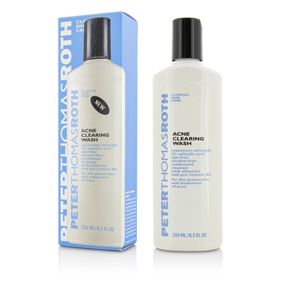 

PETER THOMAS ROTH - Acne Clearing Wash 250ml85oz