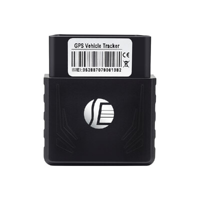 

Mini OBD II Car GPS Tracker Realtime Truck Tracking Device GSM GPRS Mini Device for Car Tracking Locator