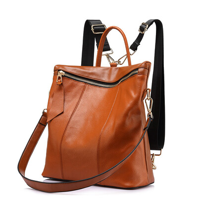 

LOVEVOOK womenbackpack large travel backpacks multifunctional school back pack for lady girls split leather shoulder bag female