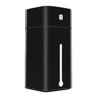 

1L 7 Colors Mini USB Air Humidifier Household Intelligent LED Purifier Portable Quiet Aroma Diffuser