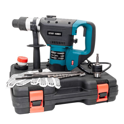 

Ktaxon 1-12" SDS Electric Rotary Hammer Steel Rotary Drill Machine Concrete Tile Breake Plus Demolition Variable Speed