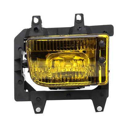 

Right Side Crystal Yellow Lens Fog Light Car Replacement Driving Light 63171385946 for BMW E30 3-Series 1985-1993