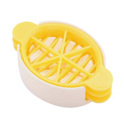 

Greensen Boiled Eggs Chopper Preserved Egg Soft Fruits Slicing Cutter Home Restaurant Kitchen Tool