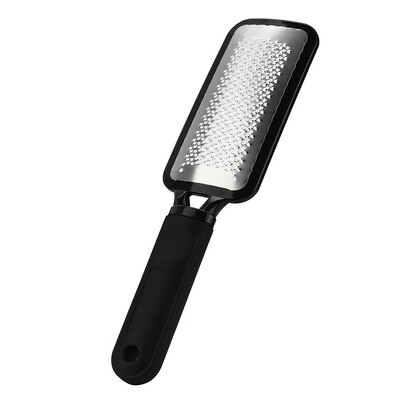 

〖Follure〗Foot Rasp File Pedicure Callus Remover Hard Dead Skin Scrubber Foot Brush