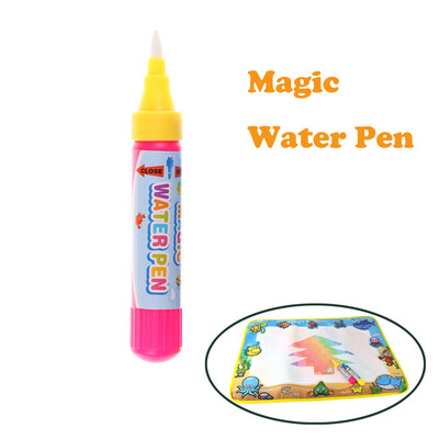 

〖Follure〗Magic Water Drawing Pen Painting Doodle for Water Mat Board Kids Educational Toy