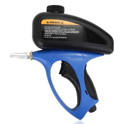 

Small Mouth Pneumatic Sandblasting Machine Sandblaster Manual Abrasive Spot Blaster Machines