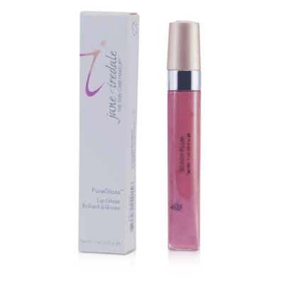 

JANE IREDALE - PureGloss Lip Gloss New Packaging - Beach Plum 7ml023oz