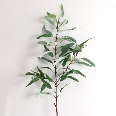 

Home Rooms Artificial Plants Decor Eucalyptus Leaves Silk Wedding Decorations