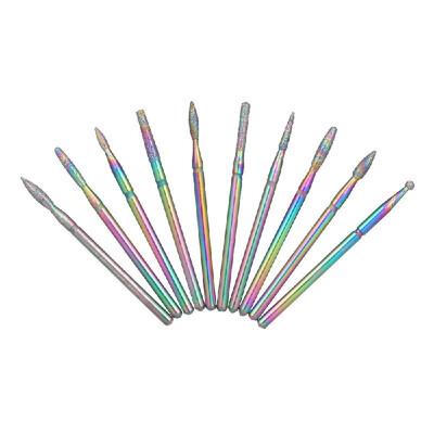 

Electric Manicure Tools Pedicure Files Nail Drill Bits Set Nail Art Tool for Nail Polish