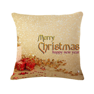 

Tailored Christmas Home Decoration Office Sofa Geometric Design Cushion Square Pillow Pil