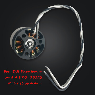 

Tailored For DJI Phantom 4 And 4Pro 2312S Motor Quick Release Prop Mount Part Obsidian