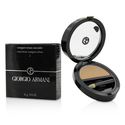 

GIORGIO ARMANI - Compact Cream Concealer - 5 16g005oz