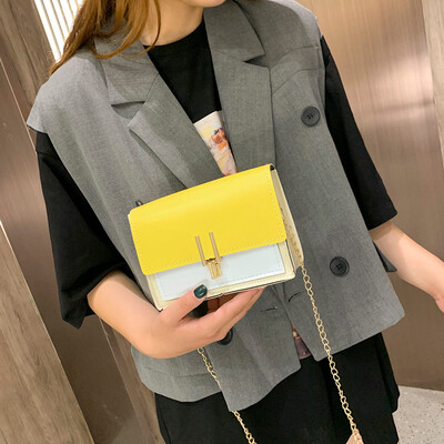 

Tailored Womens Fashion All-purpose Small Square Bag Single Shoulder Messenger Bags