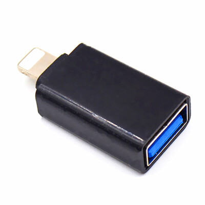 

OTG Adapter for iPhone Mobile Phone