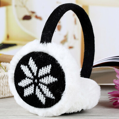 

Women Girls Child Ear Warmers Earmuff Earlap Ear Cover Winter Warm Ear Muffs New