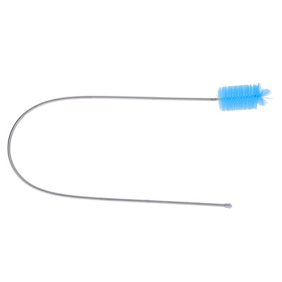 

〖Follure〗Aquarium Water Filter Brush Long Tube Brush Cleaning Brush Flexible Hose Brush