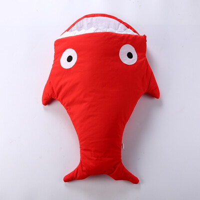 

2019 New Childs Sleeping Bag Baby is Kicked by Children Shark Baby Sleeping Bag