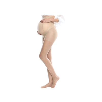 

Women Thin Socks Pregnant Maternity Pantyhose Pregnancy Leg Pants High Elastic Hosiery