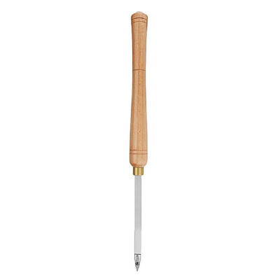 

Alloy Steel Lathe Wood Turning Tool Carbide Insert Wrench Cutter Tools Square Shank With Wood Handle Woodworking Tool