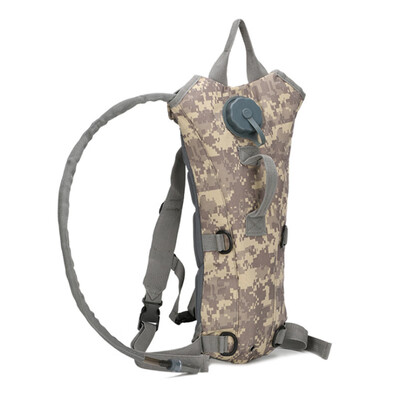 

3L Military Water Bottle Bag Kettle Pouch Holder Belt Outdoor Hiking Waterproof