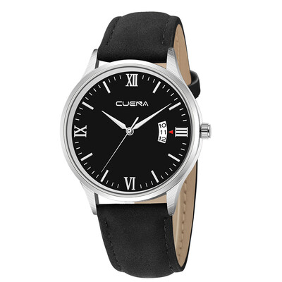

Gobestart Luxury Watches Quartz Watch Stainless Steel Dial Casual Bracele Watch