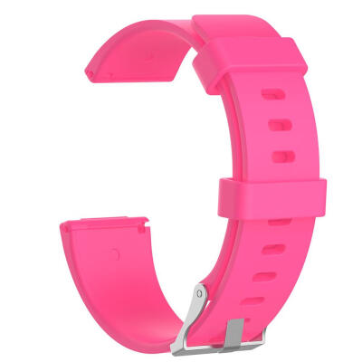 

Soft Silicone Replacement Sport Wristband Watch Band Strap for Fitbit Versa