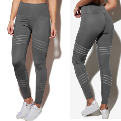 

Starmoon Womens Casual Solid Color Twill Hip Exercise Fitness Running Yoga Pants