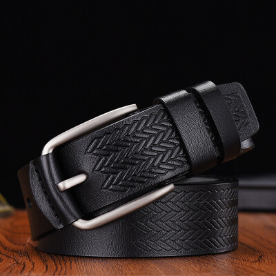 

New ladies imitation leather belt female love hollow simple wild Korean decorative jeans belt