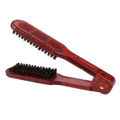 

〖Follure〗New Straight Hair Comb Brush Tool For Dry Iron Hair Curl to Straight Hair Shaper