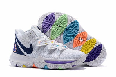 

Nike Kyrie 5 Bandulu EP Womens Basketball Shoes