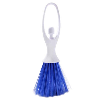 

Portable Dustpan And Broom Set Plastic Cleaning Brush Set with Hanger Hook for Home Cleaning Pet