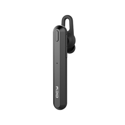 

QCY A1 Wireless Bluetooth Earphone Business Portable Stereo Headphone for Car Driver HandsfreeWhite