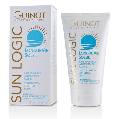

GUINOT - Sun Logic Longue Vie Soleil Youth Lotion After Sun - For Body 150ml44oz