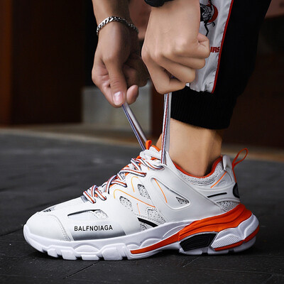 

Mens shoes fashion ins shoes mens trend tide mens sports tide shoes mens wild old shoes